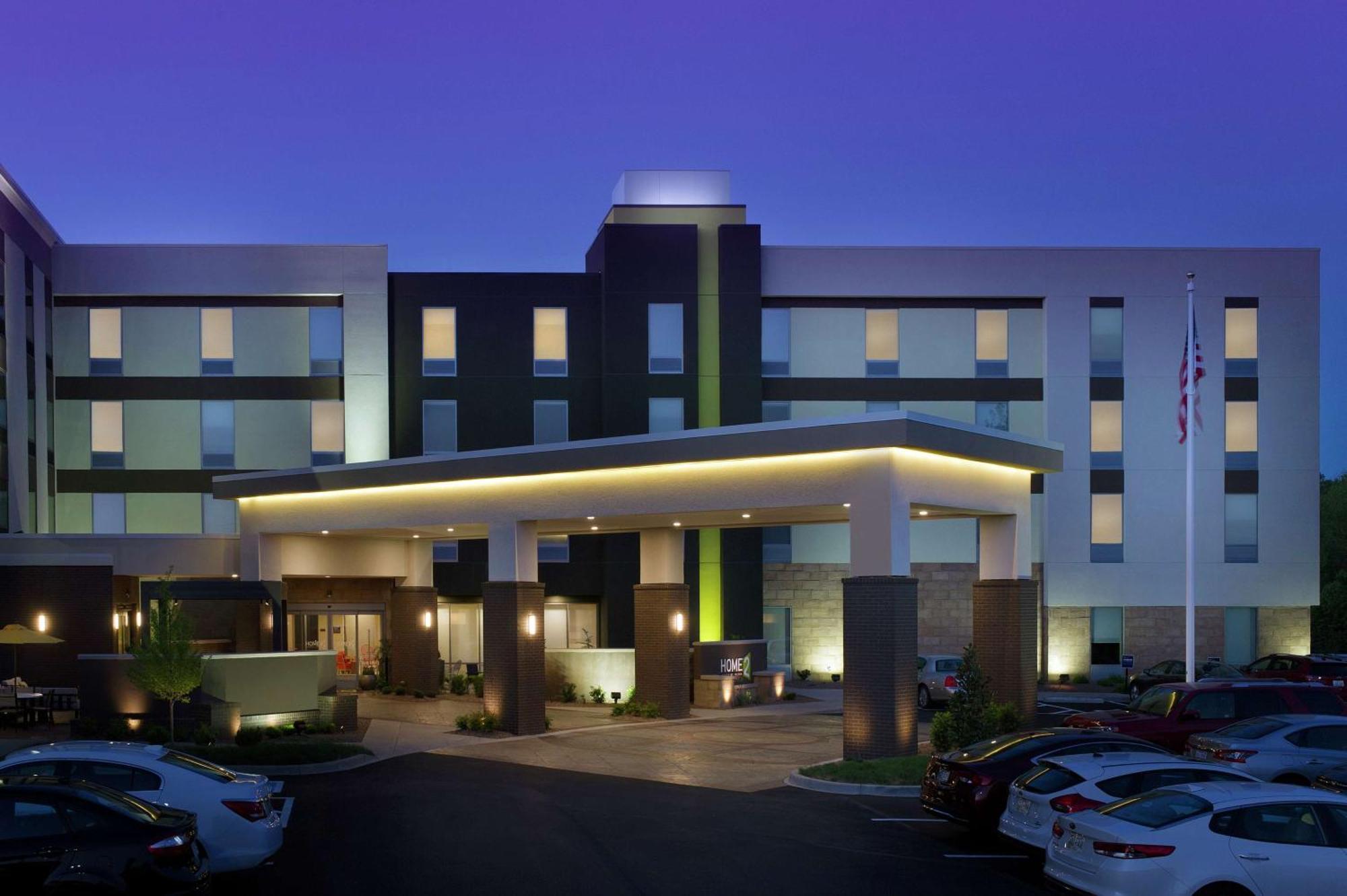 Home2 Suites by Hilton Louisville East Hurstbourne Extérieur photo