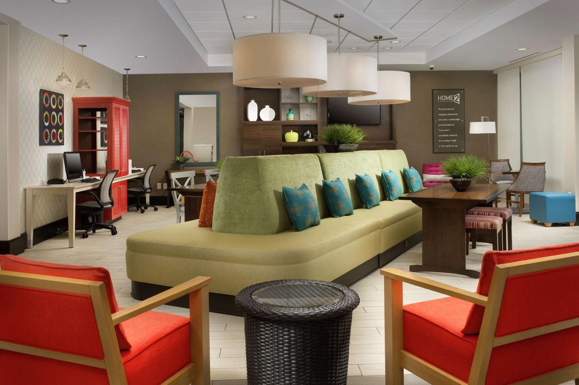 Home2 Suites by Hilton Louisville East Hurstbourne Extérieur photo