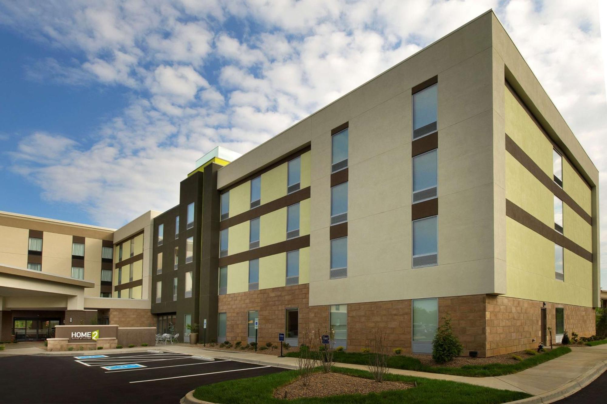 Home2 Suites by Hilton Louisville East Hurstbourne Extérieur photo