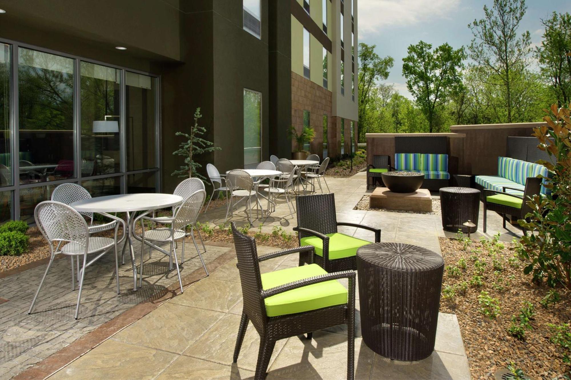 Home2 Suites by Hilton Louisville East Hurstbourne Extérieur photo