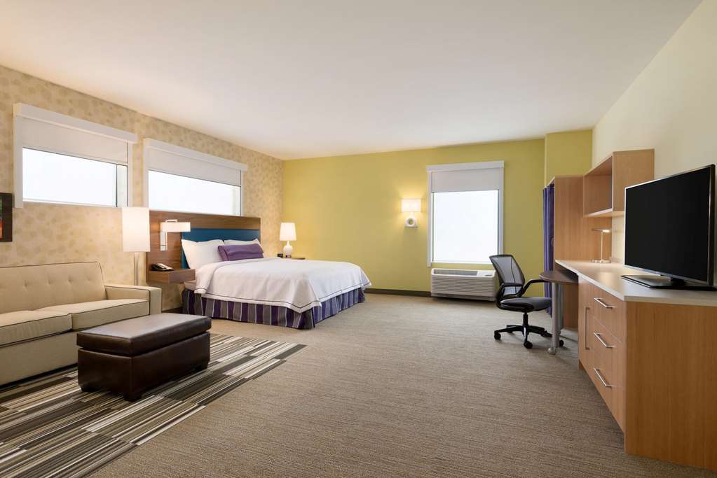 Home2 Suites by Hilton Louisville East Hurstbourne Chambre photo